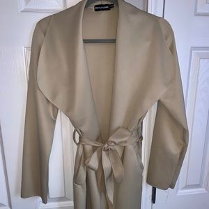 Business Casual Wrap